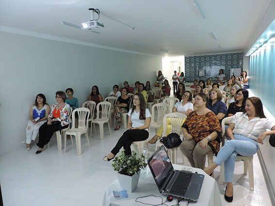 Cursos e Parcerias