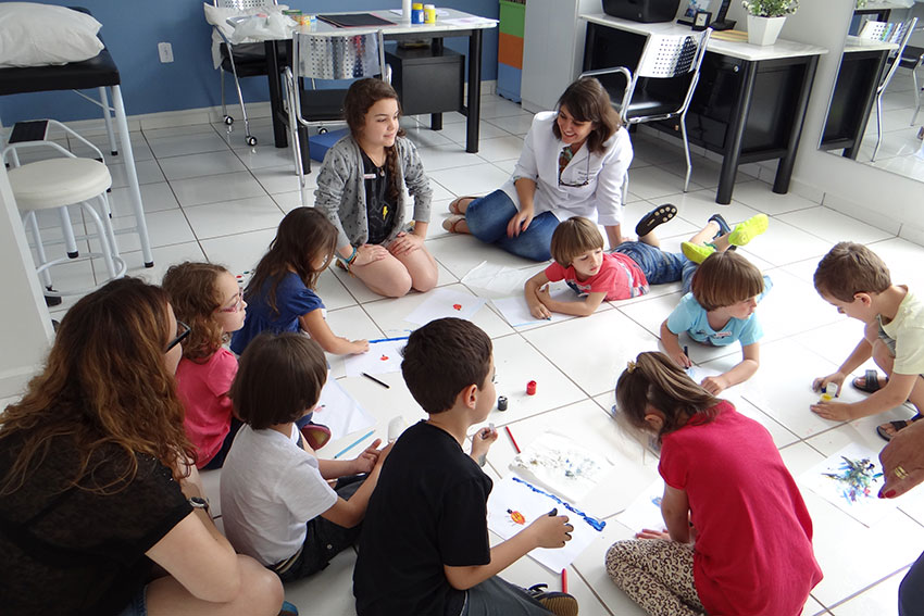 Oficinas Pedagógicas | Interclinic